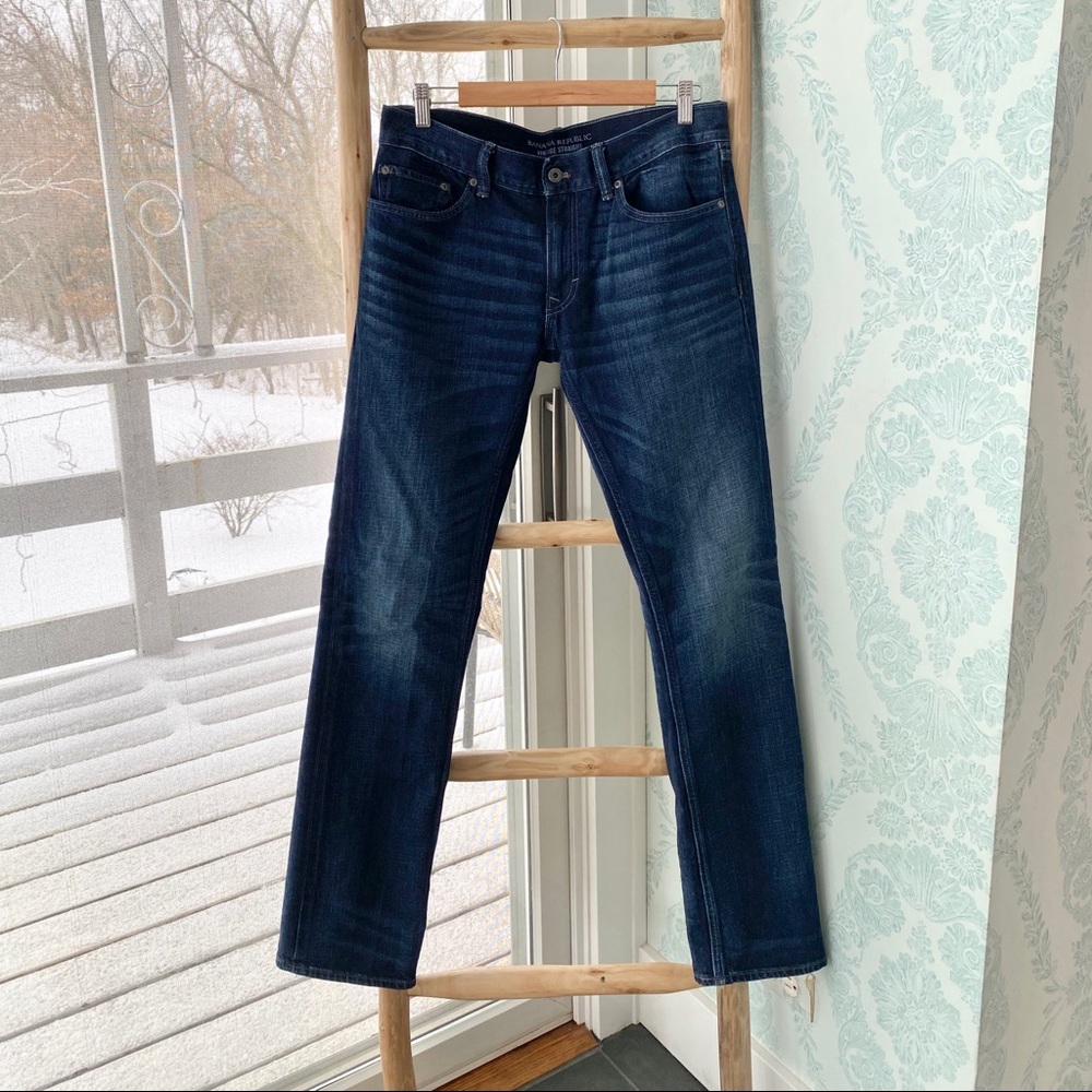 Banana Republic jeans